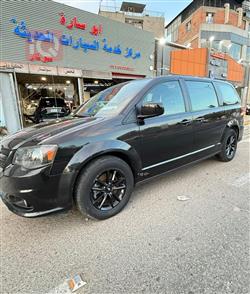 دودج جراند كارافان